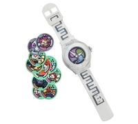 Yo-Kai Watch Montre parlante Yo-Kai Watch + 11 Médailles