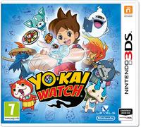 Nintendo Jeu vidéo Yo-Kai Watch Nintendo 3DS