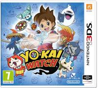 Yo-Kai Watch (Jeu En Anglais) 3ds