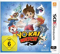 Yo-Kai Watch (Nintendo 3Ds) (Nintendo 3DS)