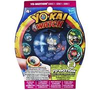 YO-KAI WATCH S2 - Sachet Mystère 2 médaillons