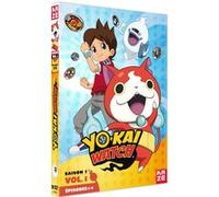 Yo-kai Watch Saison 1 Partie 1 sur 3 DVD E