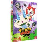 Yo-kai Watch Saison 1 Partie 2 sur 3 DVD E