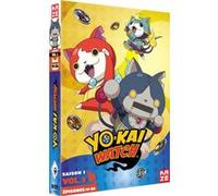 Yo-kai Watch Saison 1 Partie 3 sur 3 DVD E