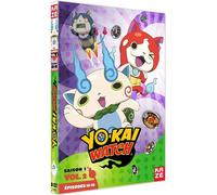 Yo-Kai Watch - Saison 1, Vol. 2/3