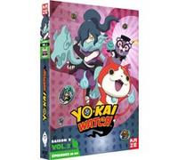 Yo-Kai Watch – Saison 2, Vol. 2/3 – DVD – Crunchyroll