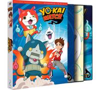 Yo-Kai Watch Saison 2 Partie 4 Episodes 65 Au 76