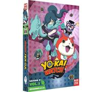 Yo-Kai Watch - Saison 2, Vol. 2/3