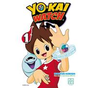 Yo-Kai Watch T01
