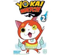 Yo-Kai Watch T02 Noriyuki Konishi (Auteur), Level 5 (Directeur de thèse ou de recherche)