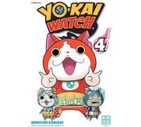 Yo-Kai Watch T04 Noriyuki Konishi (Auteur), Level 5 (Directeur de thèse ou de recherche)