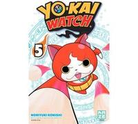 Yo-Kai Watch T05 Noriyuki Konishi (Auteur), Level 5 (Directeur de thèse ou de recherche)