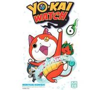 Yo-Kai Watch T06 Noriyuki Konishi (Auteur), Level 5 (Directeur de thèse ou de recherche)