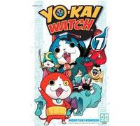 Yo-Kai Watch T07 Noriyuki Konishi (Auteur), Level 5 (Directeur de thèse ou de recherche)