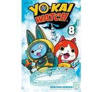 Yo-Kai Watch T08 Noriyuki Konishi (Auteur), Level 5 (Directeur de thèse ou de recherche)