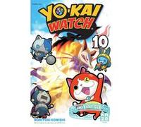 Yo-Kai Watch T10 Noriyuki Konishi (Auteur), Level 5 (Directeur de thèse ou de recherche)
