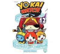 Yo-Kai Watch T12 Noriyuki Konishi (Auteur), Level 5 (Directeur de thèse ou de recherche)