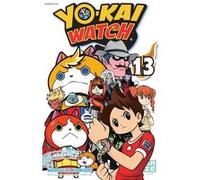 Yo-Kai Watch T13 Noriyuki Konishi (Auteur), Level 5 (Directeur de thèse ou de recherche)