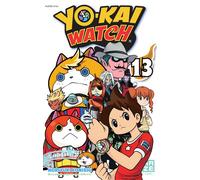 Yo-Kai Watch – Tome 13 – KAZE