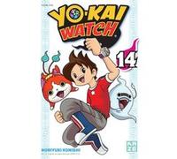 Yo-Kai Watch T14 Noriyuki Konishi (Auteur), Level 5 (Directeur de thèse ou de recherche)
