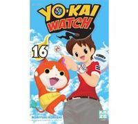 Yo-kai Watch T16 Level 5 (Auteur), Noriyuki Konishi (Dessinateur)