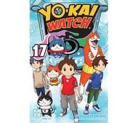 Yo-kai Watch T17 Noriyuki Konishi (Dessinateur), Level 5 (Auteur)