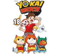 Yo-kai Watch T18 Noriyuki Konishi (Dessinateur), Level 5 (Auteur)