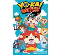 Yô-Kai Watch – Tome 19 – Crunchyroll