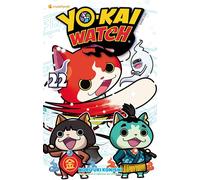 Yo-Kai Watch T22 - Noriyuki Konichi - Crunchyroll Kaze - broché - Manga