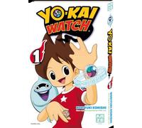 Yô-Kai Watch - Tome 1 :