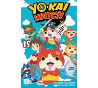 Yo-Kai Watch Tome 19