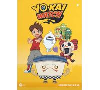 Yo-Kai Watch Vol.3