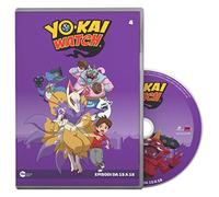 Yo-Kai Watch Vol.4
