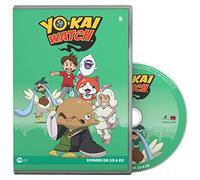 Yo-Kai Watch Vol.5