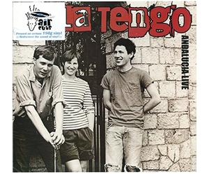 Yo la Tengo - Andalucia Live