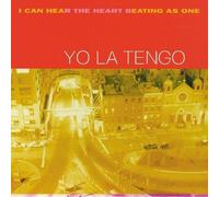 I Can Hear The Heart Beating As One Édition Limitée Vinyle Jaune Translucide
