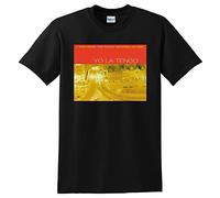 YO LA Tengo T Shirt I Can Hear The Heart Beating As One Small Medium Large Black M