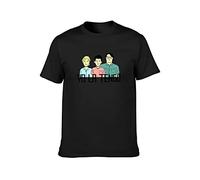 Yo La Tengo The Band Men Simple Tshirt Black 3XL