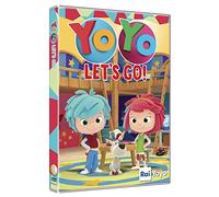 Yo Let's Go #01 (2 DVD) (Eps 01-16) [Import]