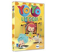 Yo Let's Go #03 (2 DVD) (Eps 34-52) [Import]