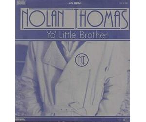 Yo' Little Brother [Vinyl Single 12'']