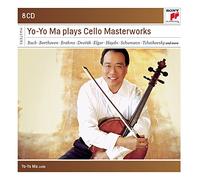Yo-Yo Ma – Plays Cello Masterworks – Coffret CD (Legacy)