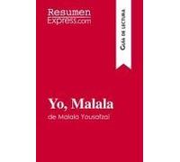 Yo, Malala De Malala Yousafzai (Guía De Lectura)