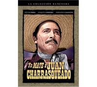 Yo Mate a Juan Charrsqueado [Import USA Zone 1]
