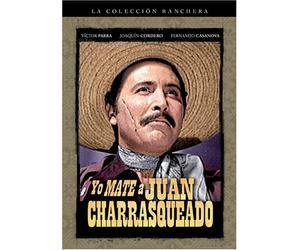 Yo Mate a Juan Charrsqueado [Import USA Zone 1]