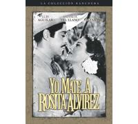Yo Mate a Rosita Alvirez - DVD Zone 1