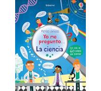Je me demande... La science – Usborne