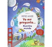 Yo me pregunto... Nuestro mundo – Usborne