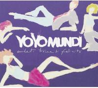 Yo Mundi Évidente Traces Di Felicita' CD Neuf Scellé