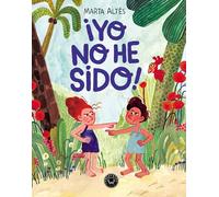 ¡Yo no he sido!